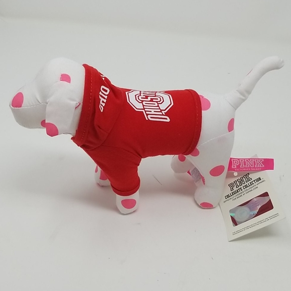 Victoria's Secret PINK Ohio State Collegiate Dog - Picture 2 of 5